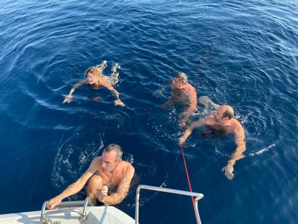 photo ATSCAF Voile - Voile ou bains de mer