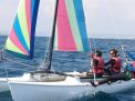 photo ATSCAF Voile - Stage de voile l'été à Marseille Pointe-Rouge