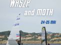 photo ATSCAF Voile - Waszp et Moth Cup à Marseille